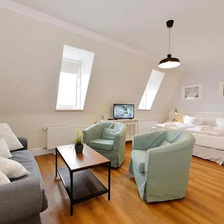 Hotel Stralsund Ξενοδοχείο 2*