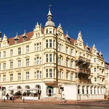 호텔 Hotel Stralsund 슈트랄준트