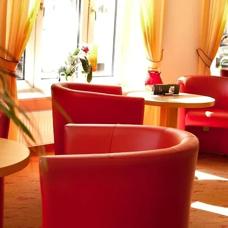 Otel Hotel Stralsund Stralsund