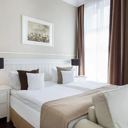 호텔 Hotel Stralsund 슈트랄준트