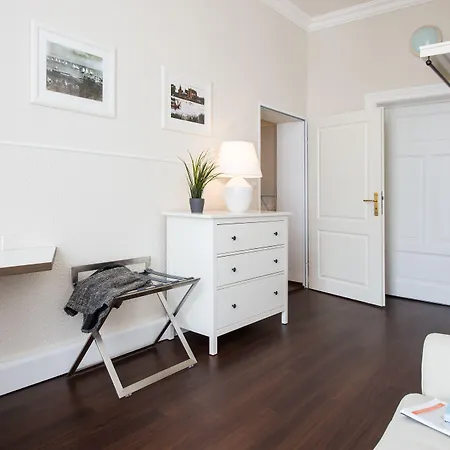 Szálloda Hotel Stralsund 3*