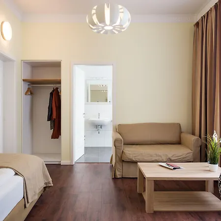 호텔 Hotel Stralsund 슈트랄준트