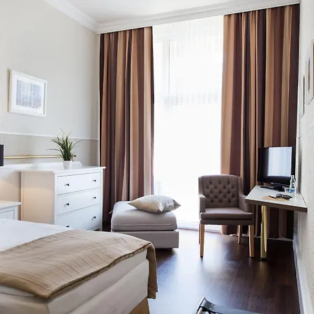 Hotel Stralsund 슈트랄준트