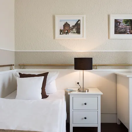 호텔 Hotel Stralsund 슈트랄준트