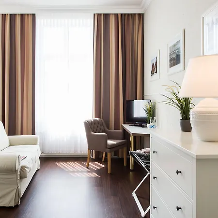 Hotel Stralsund 슈트랄준트