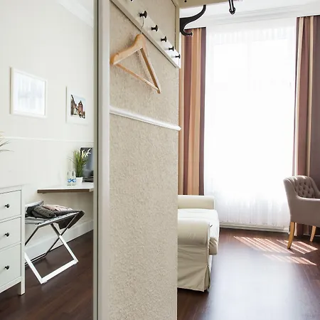 Hotel Stralsund 호텔 슈트랄준트