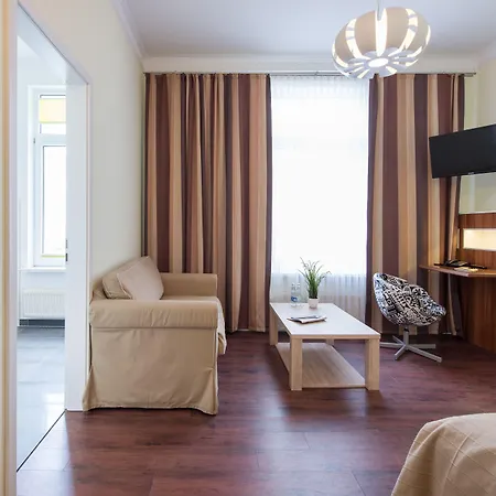 호텔 Hotel Stralsund