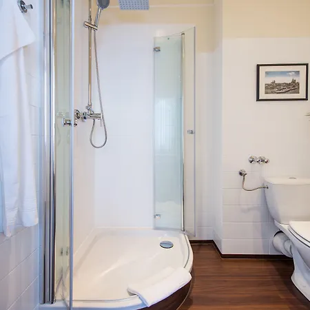 호텔 Hotel Stralsund