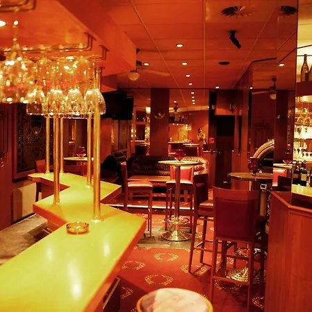 Szálloda Hotel Stralsund