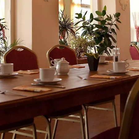 Hotel Stralsund 슈트랄준트