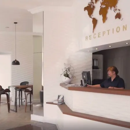 Hotel Stralsund Szálloda Stralsund