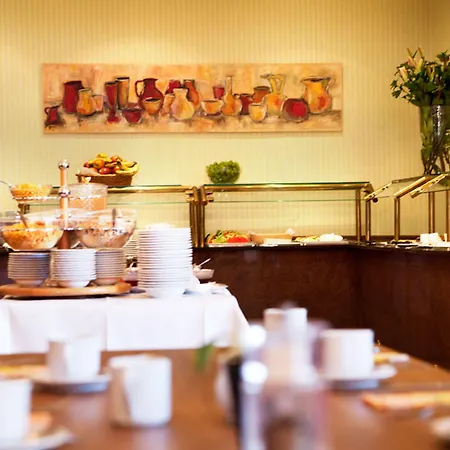 호텔 Hotel Stralsund 슈트랄준트