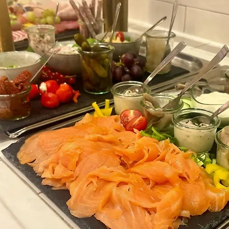 Hotel Stralsund 호텔 슈트랄준트