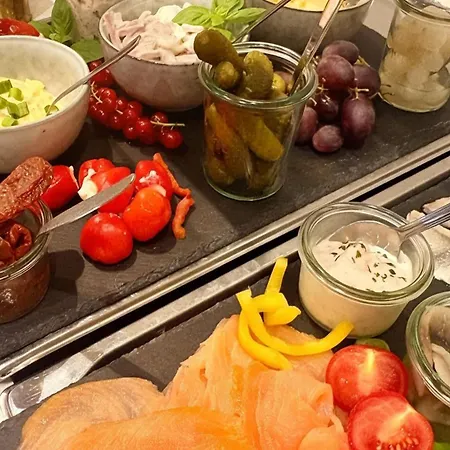 호텔 Hotel Stralsund