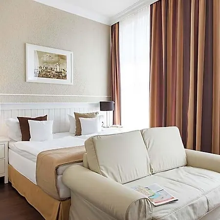 Hotel Stralsund Otel Stralsund