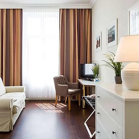 Hotel Stralsund Otel Stralsund