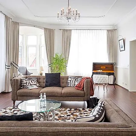 Otel Hotel Stralsund 3*