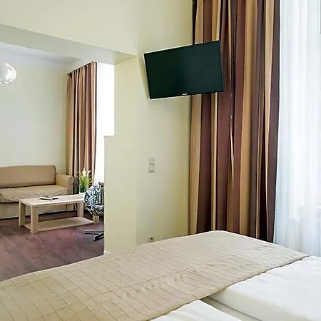 Hotel Stralsund 3* Stralsund