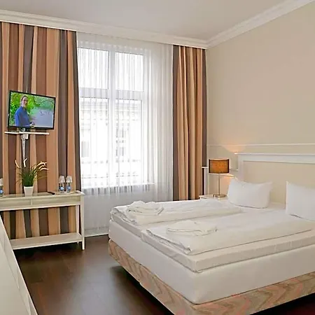 호텔 Hotel Stralsund 슈트랄준트