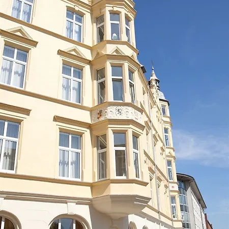 Hotel Stralsund Ξενοδοχείο 2*