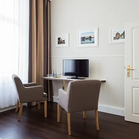 Ξενοδοχείο Hotel Stralsund Στράλσουντ