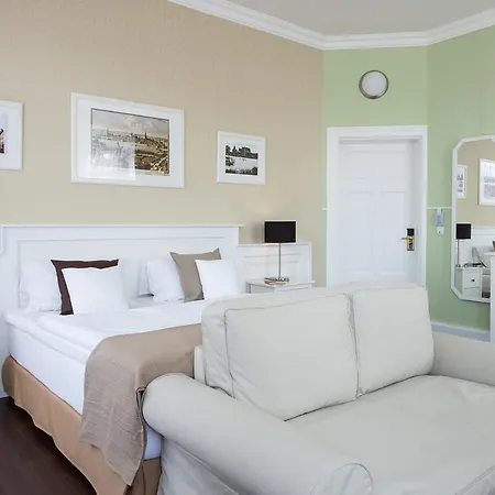 Ξενοδοχείο Hotel Stralsund 2*
