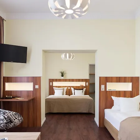 Hotel Stralsund 호텔 3*