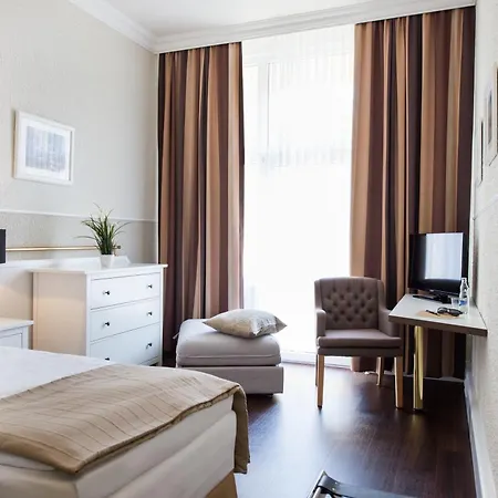 Szálloda Hotel Stralsund 3*