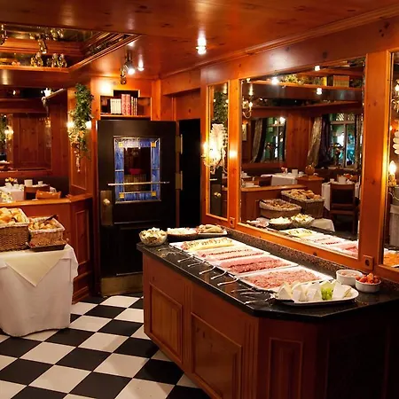 Hotel Stralsund 3*