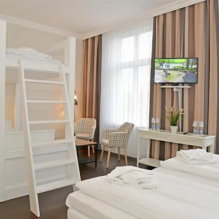 Hotel Stralsund 슈트랄준트