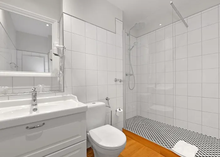 Hotel Stralsund 3* Stralsund