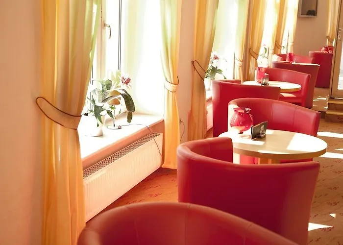 Hotel Stralsund 3* Штральзунд