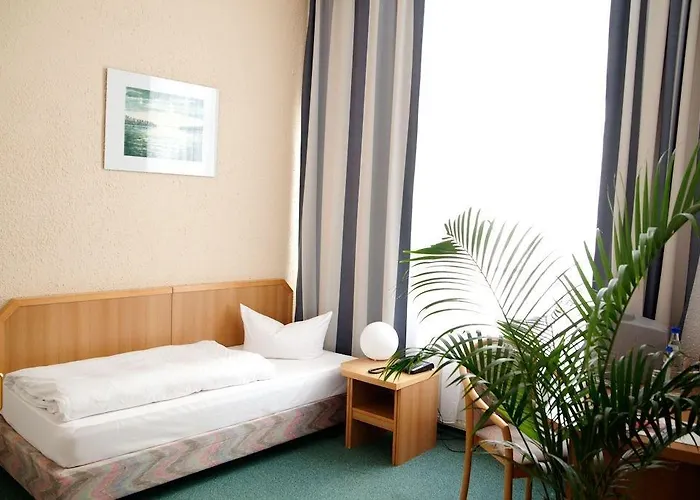 Hotel Stralsund Hotell