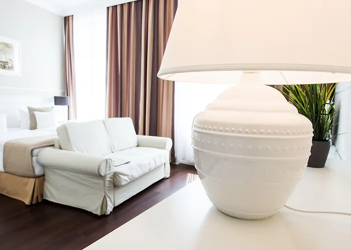 Hotel Stralsund 3* Штральзунд