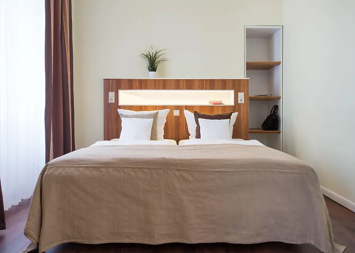 Hotel Stralsund Отель