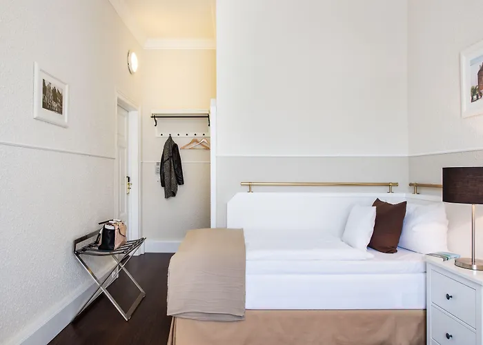 Hotel Stralsund Hotell