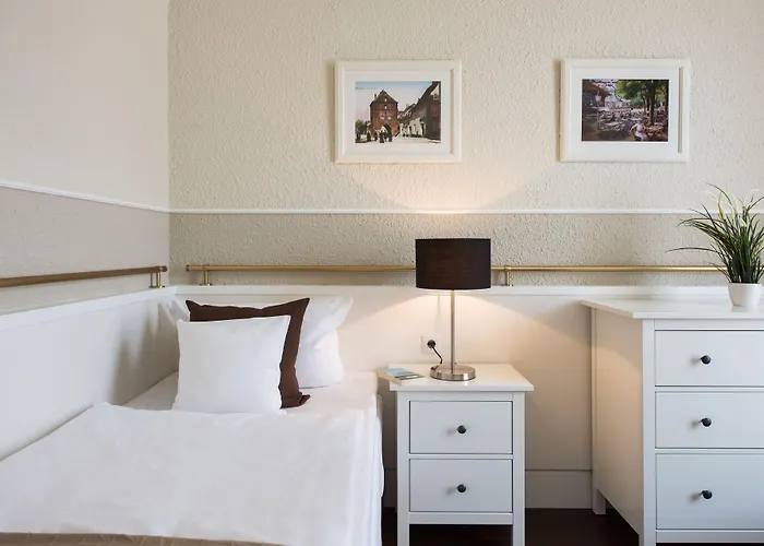 Hotell Hotel Stralsund Stralsund