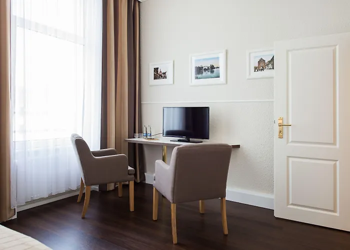 Hotel Stralsund 3* Штральзунд