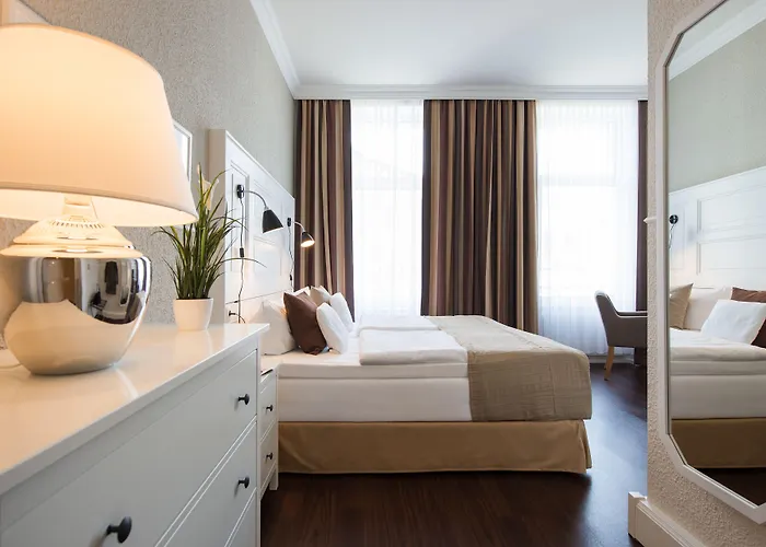 Hotell Hotel Stralsund