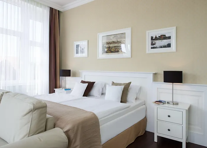 Hotell Hotel Stralsund 3*