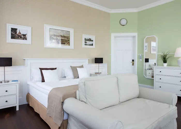 Hotel Stralsund Отель Штральзунд