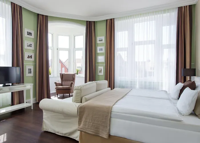 Hotel Stralsund Hotell 3*