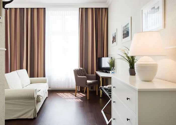 Hotel Stralsund Штральзунд