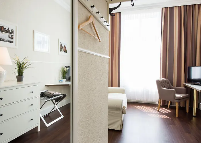 Hotel Stralsund Отель Штральзунд