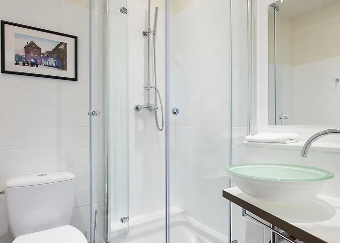 Отель Hotel Stralsund