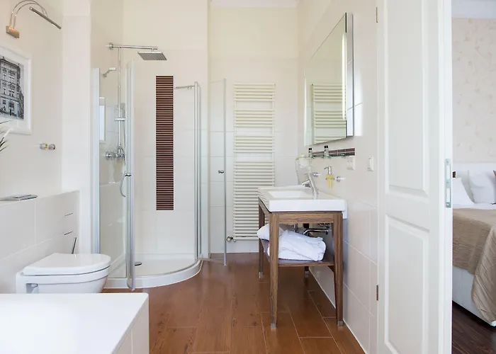 Hotell Hotel Stralsund