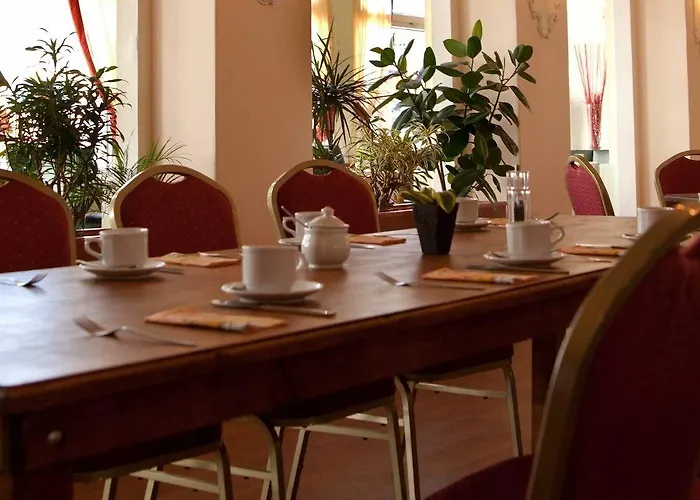 Hotel Stralsund Штральзунд