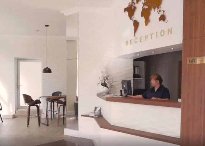 Hotel Stralsund Hotell Stralsund