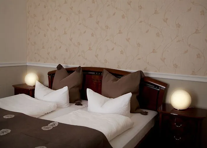 Hotel Stralsund Hotell Stralsund