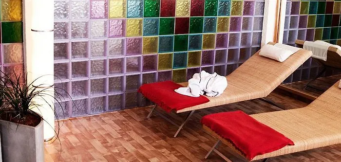 Hotell Hotel Stralsund